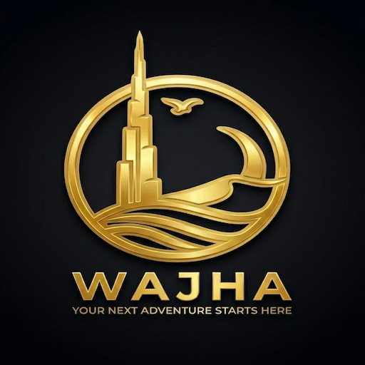 Wajha Logo